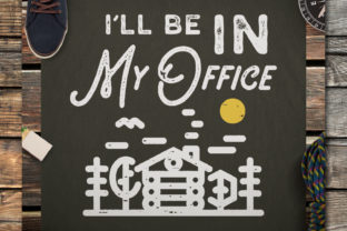 Camping T-Shirt Design. Retro Adventure