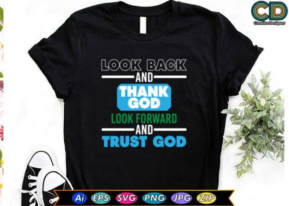 Free Christian Sayings T-shirt Designs
