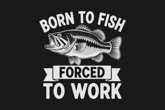 Funny Fishing Dad Shirt Design: Graphics and Crafts