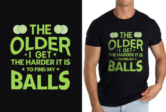 Golf T-shirt Design Graphics Freebies