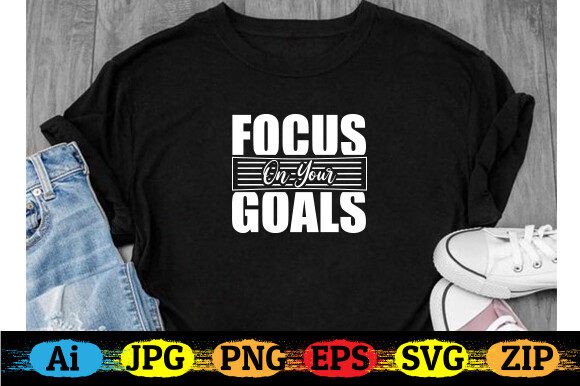 Motivational Quotes T-shirt Design Graphics