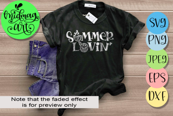 Summer Lovin, Summer Graphics