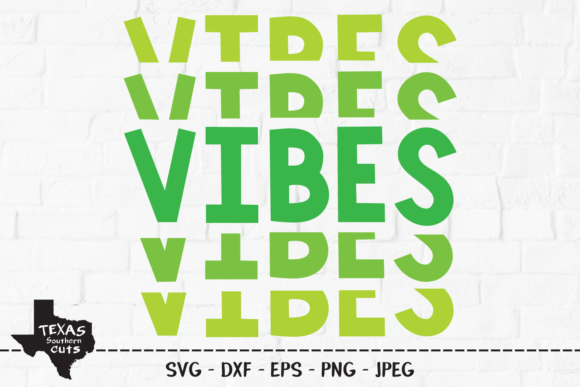 Vibes - Summer Shirt Design